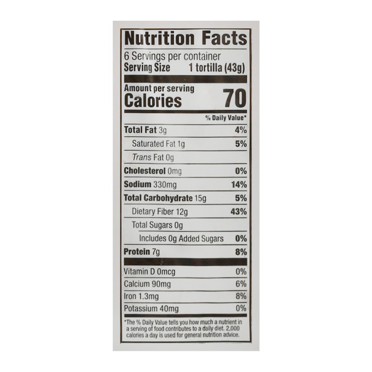 slide 11 of 13, Mission Protein Garlic Herb Tortilla Wraps, 9 oz