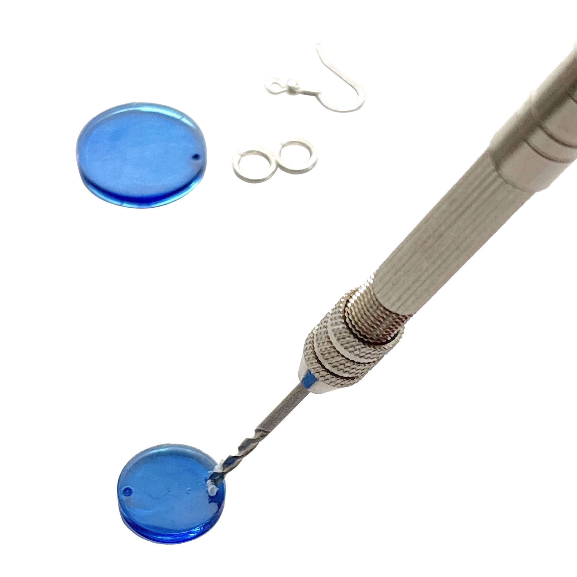 slide 2 of 5, Blue Moon Studio Uv Resin Craft Resin Tool Kit, 21 ct