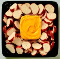 Sliced Pretzel Party Tray