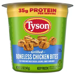 Tyson® Grilled Boneless Chicken Bites, 5.2 oz