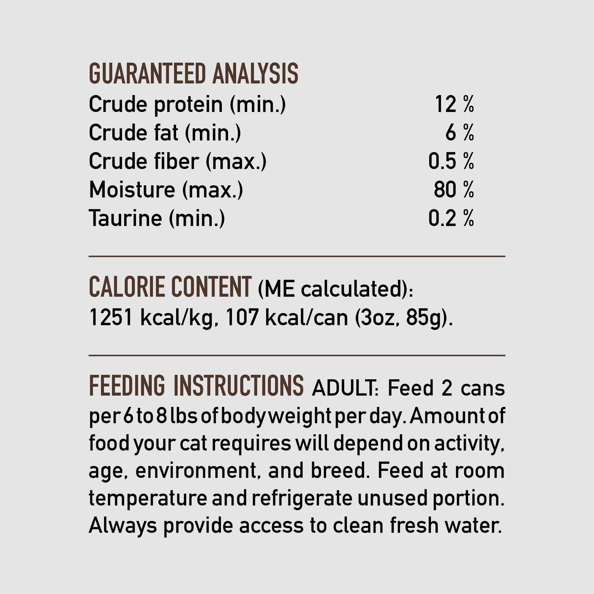 slide 4 of 4, ORIJEN Regional Red Entree in Bone Broth Wet Cat Food, 5.5 oz, 5.5 oz