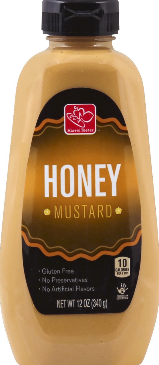 slide 1 of 3, Harris Teeter Honey Mustard, 1 ct