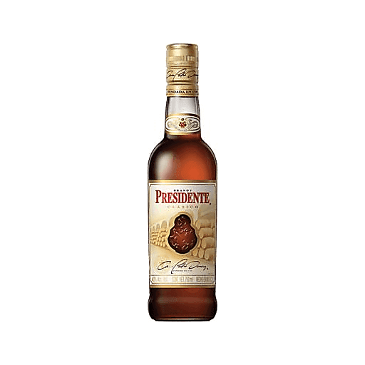 slide 1 of 1, Presidente Brandy, 750 ml