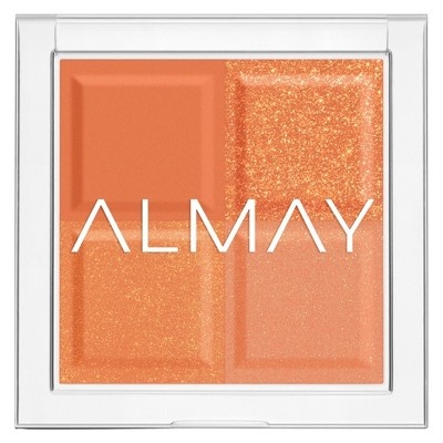 slide 1 of 1, Almay Shadow Squad Eyeshadow 150 Pure Gold Baby, 1 ct