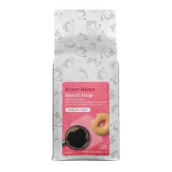 Know & Love Colombian Coffee Bag 12 Ounces