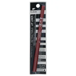 Kokie Natural Retractable Lip Liner 0.012 oz