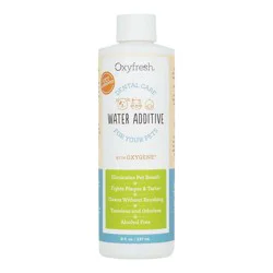 Oxyfresh Pet Dental Water Additive for Fresher Breath