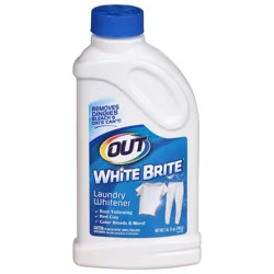 Out White Brite Laundry Whitener 28 oz