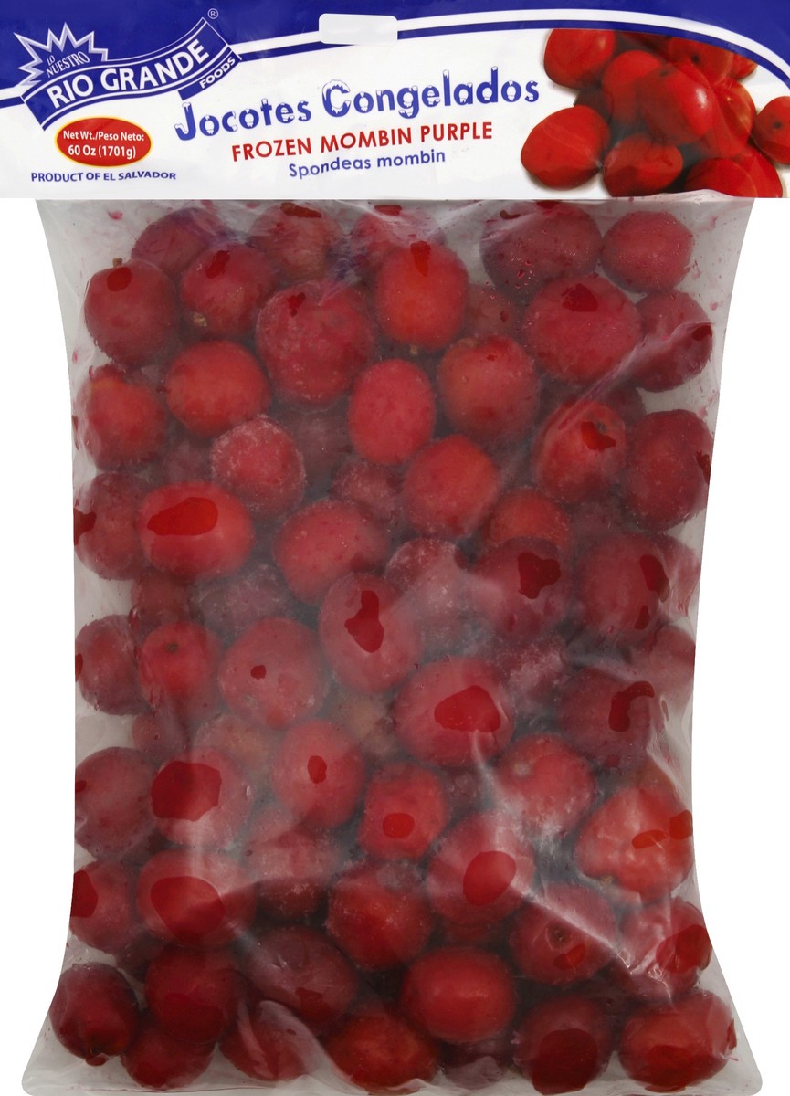 slide 5 of 6, Rio Grande Frozen Red Jocotes, 