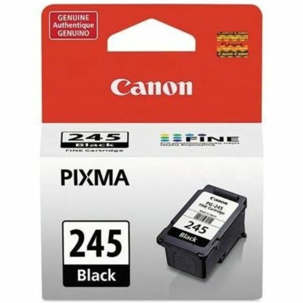 slide 3 of 3, Canon Pg-245 Black Ink Cartridge, 1 ct