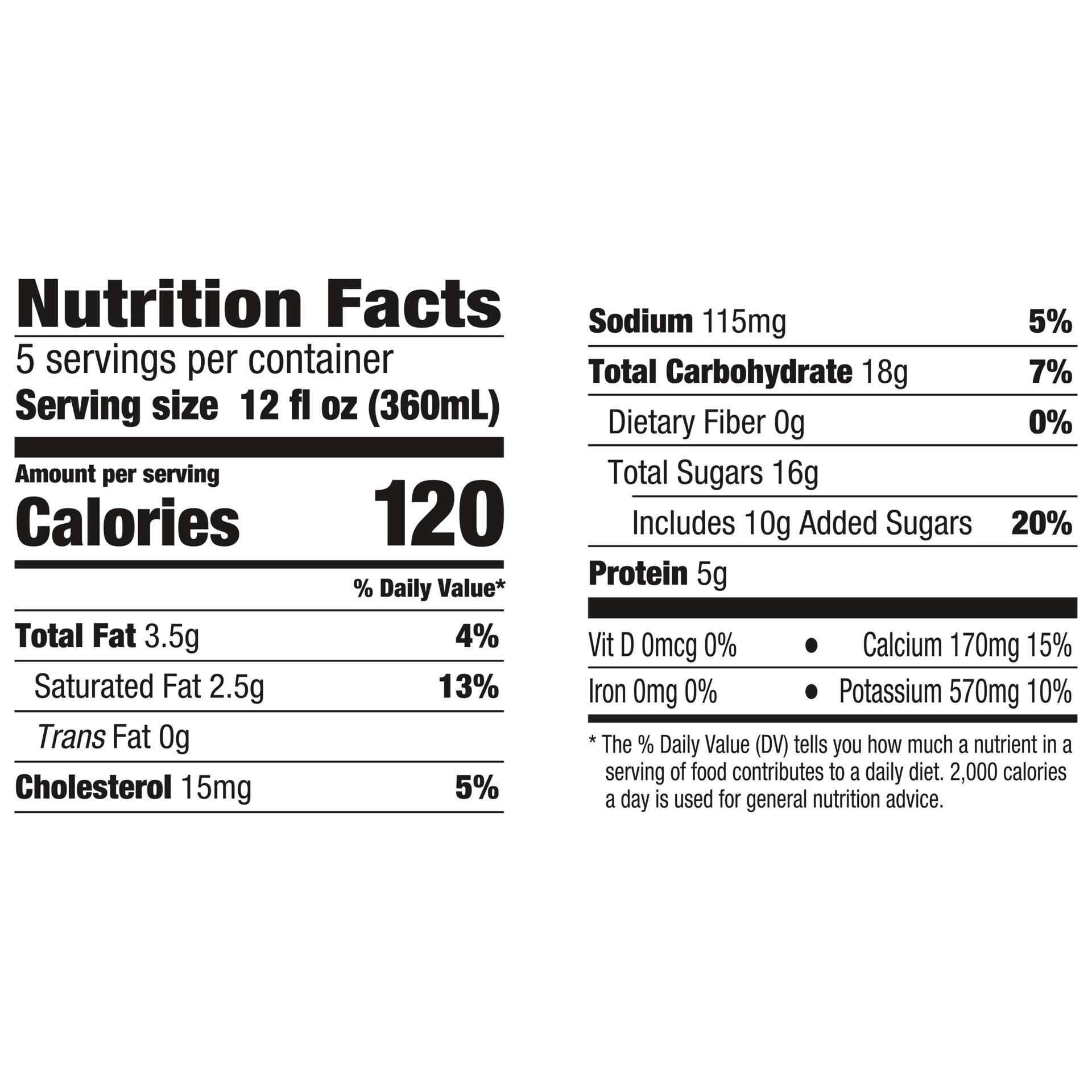 slide 4 of 5, International Delight Zero Iced Coffee, 0g Added Sugar, Caramel Macchiato, Ready to Pour Coffee Drinks Made with Real Milk and Cream, 64 FL OZ Carton, 64 PK