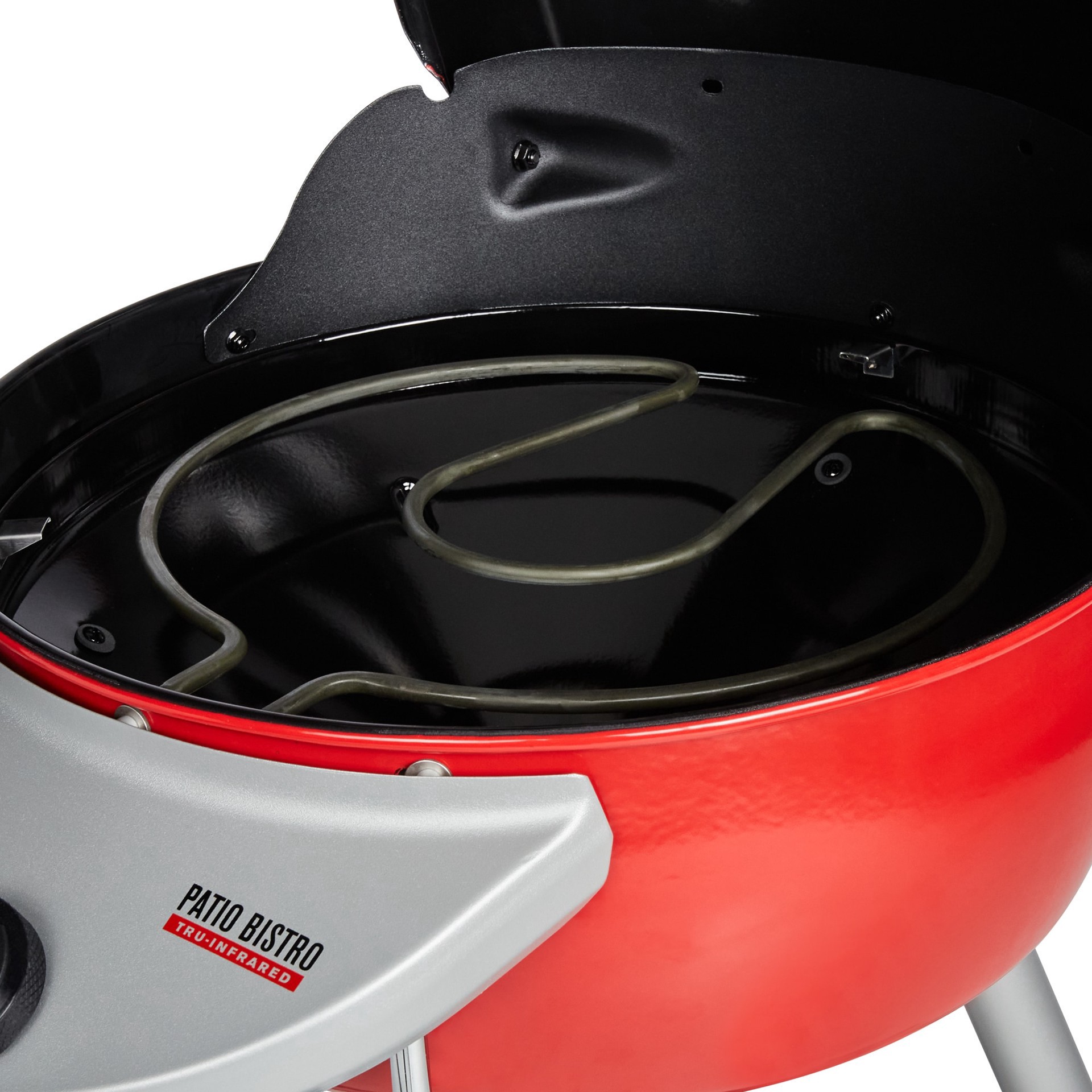 slide 5 of 6, Char-Broil 1750-Watt Red Infrared Electric Grill, 1 ct