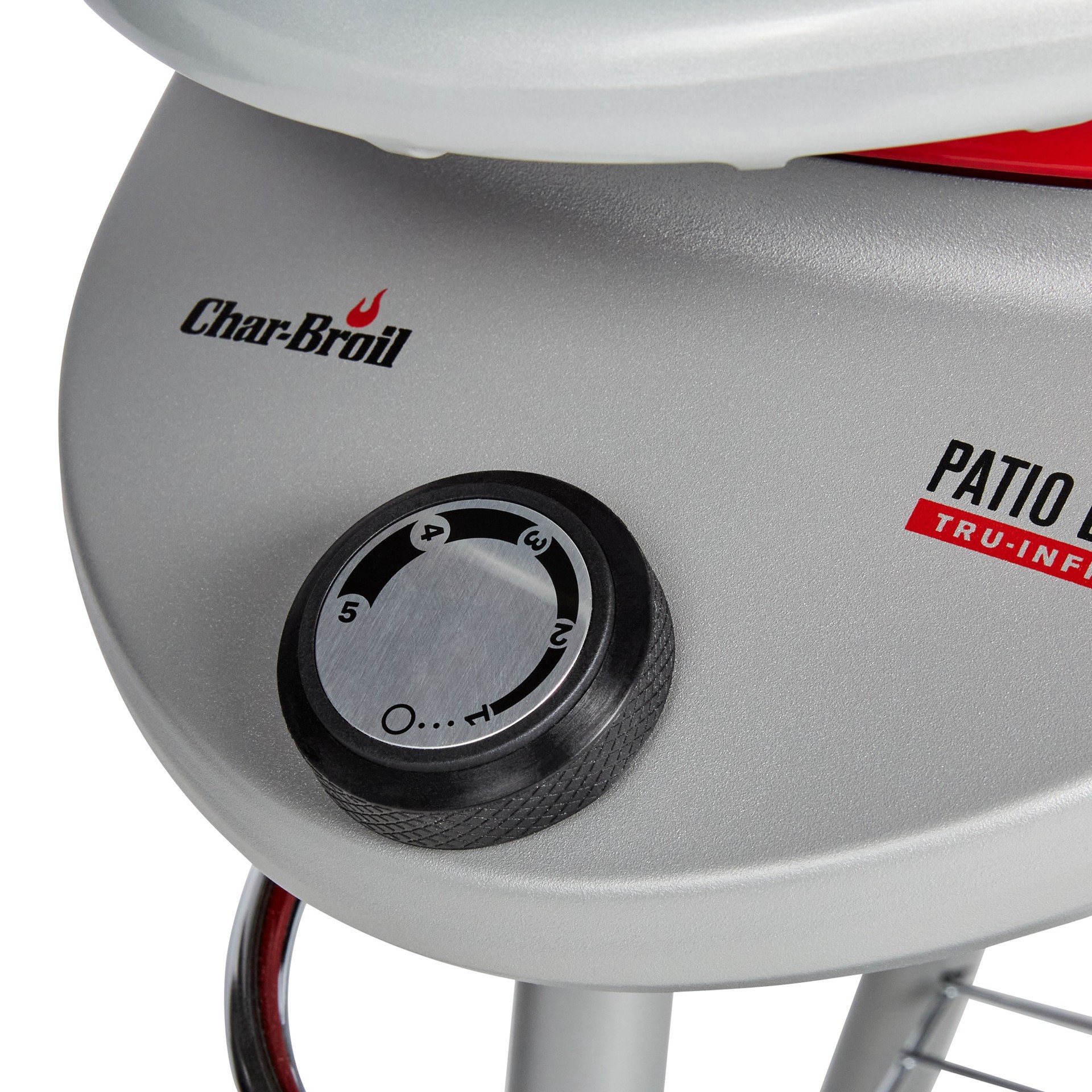 slide 6 of 6, Char-Broil 1750-Watt Red Infrared Electric Grill, 1 ct