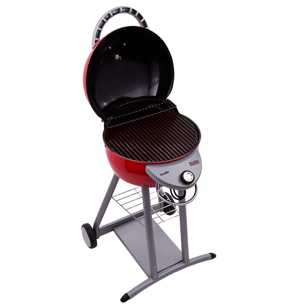 slide 2 of 6, Char-Broil 1750-Watt Red Infrared Electric Grill, 1 ct