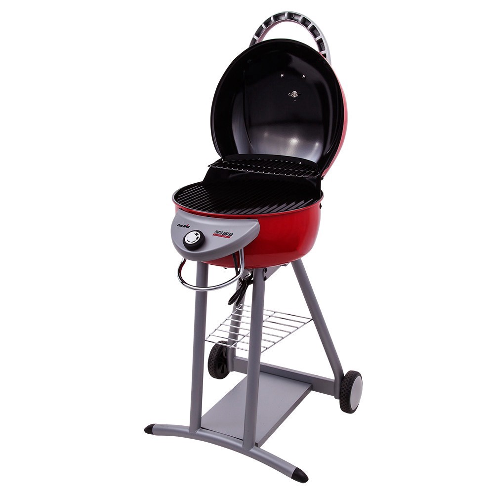 slide 3 of 6, Char-Broil 1750-Watt Red Infrared Electric Grill, 1 ct
