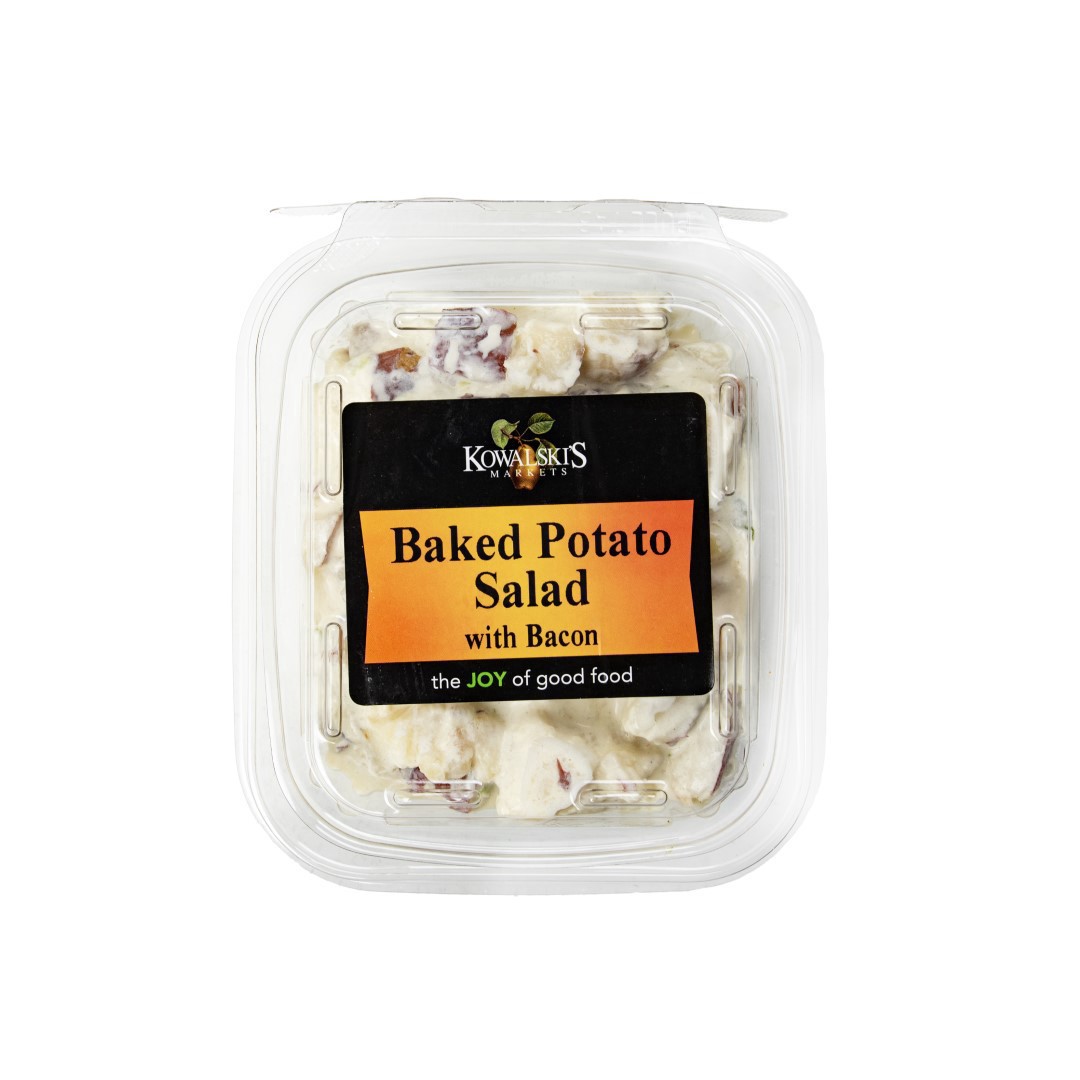 slide 1 of 1, Kwl Baked Potato Salad, 