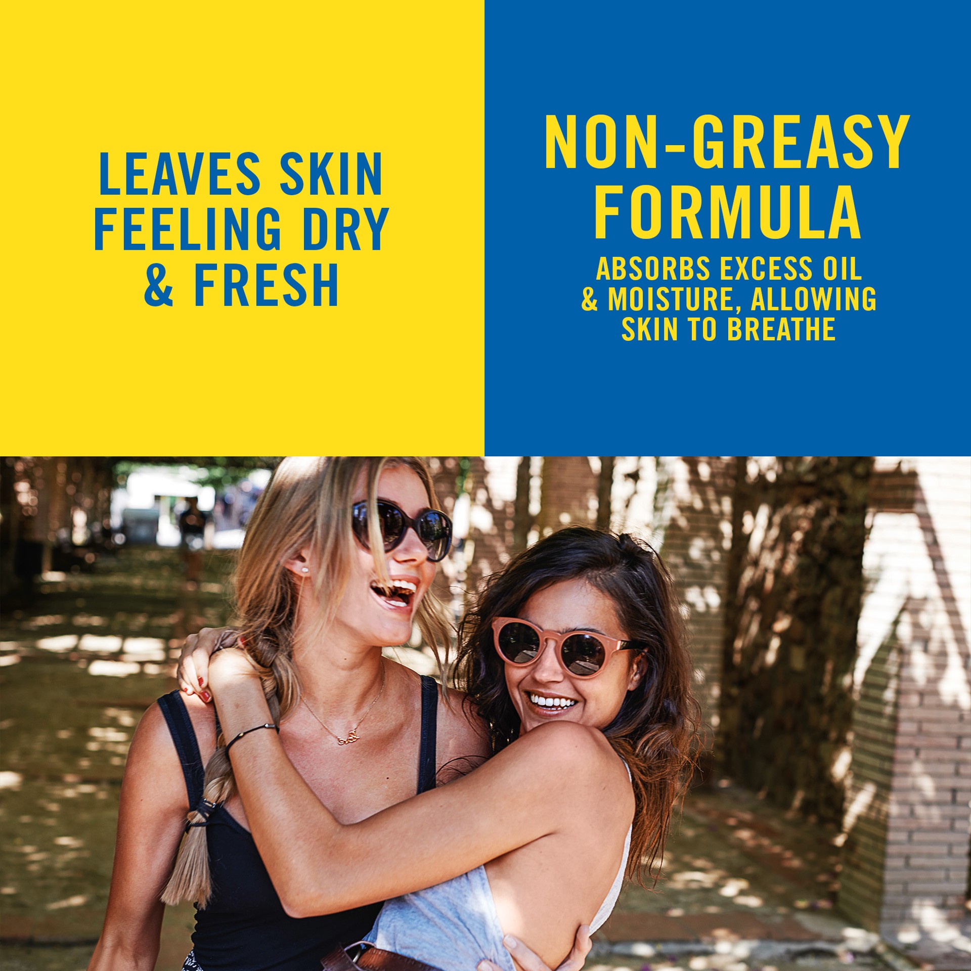 slide 5 of 8, Banana Boat Light as Air UVA/UVB Broad Spectrum SPF 50+ Weightless Protection Clear Sunscreen Spray 6 oz, 6 oz