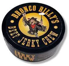 Bronco Billy's Jerky Chew