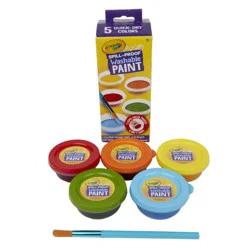 Wh Spill Proof Paint Set