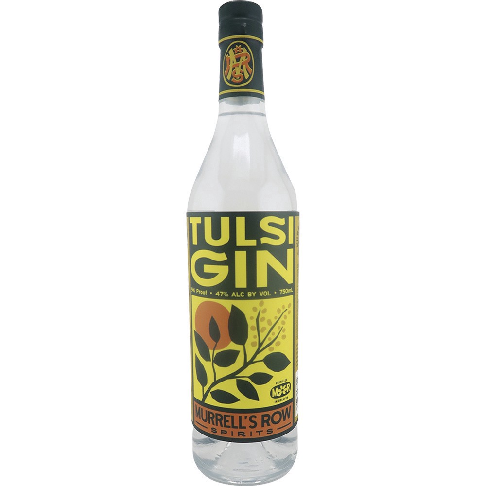 slide 1 of 1, Murrell's Row Spirits Tulsi Gin, 750 ml