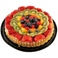 Large Fruit Tart