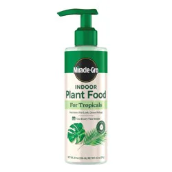 Miracle-Gro Tropical Houseplant 1-0.5-1 Liquid Indoor Plant Food (8.5-fl oz)