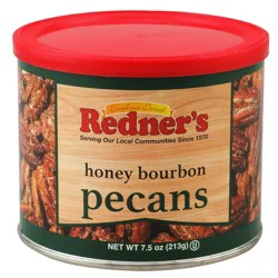 Redners H Bourbon Pecans