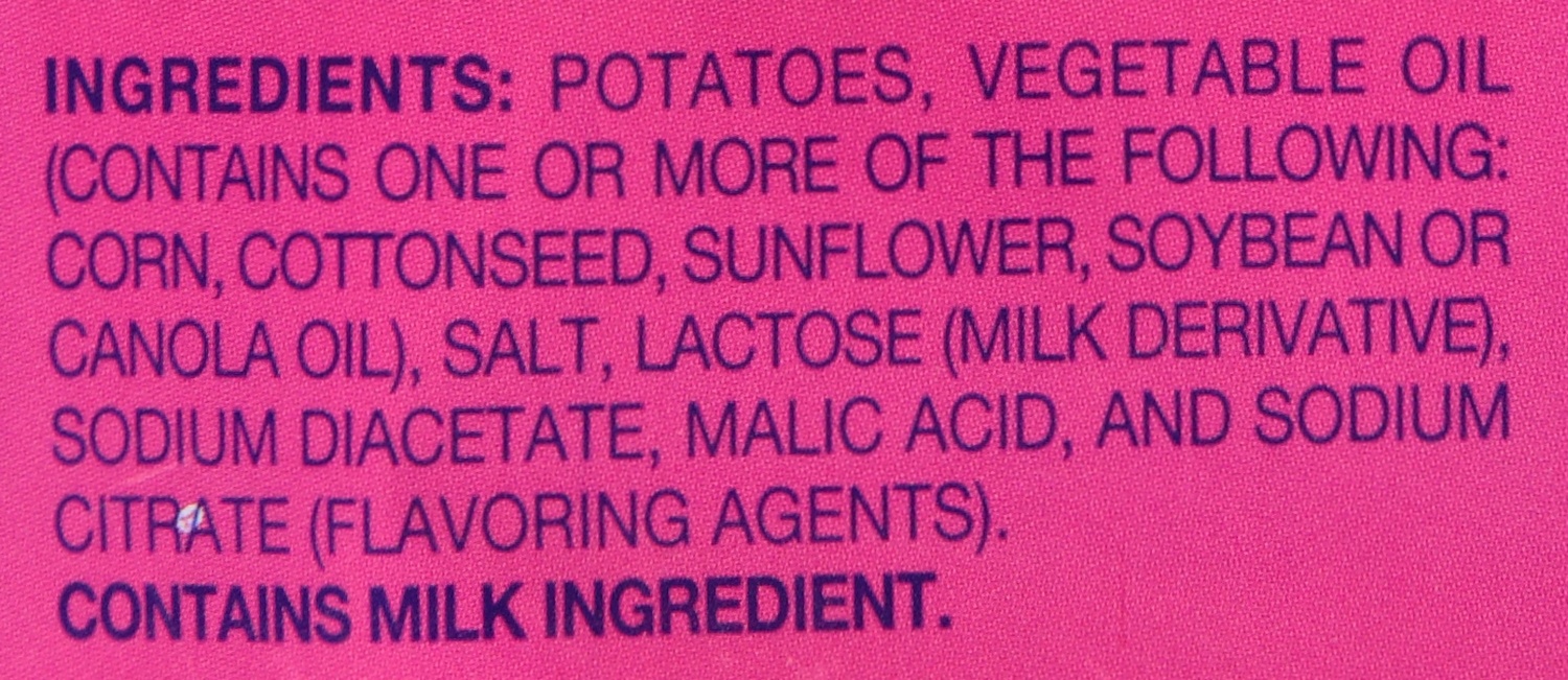 slide 6 of 6, Wise Salt & Vinegar Potato Chips, 6.75 oz