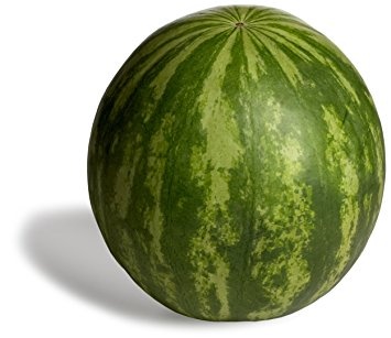 slide 1 of 1, Gourmet Seedless Watermelon, 1 ct