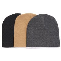 slide 3 of 5, Hot Shot Acrylic Beanies, Choose From 2 Color Assortments, 3 ct