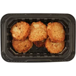 Dinner Size Potato Pancakes