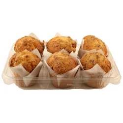 Muffins Cinnamon Coffeecake