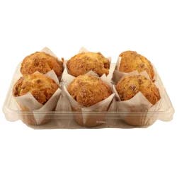 Muffins Cinnamon Coffeecake