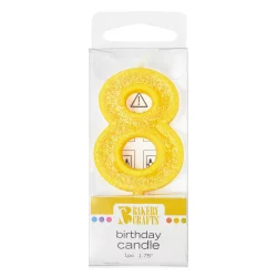 Bakery Crafts Bakery Candle