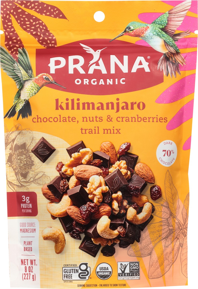 slide 6 of 9, PRANA Kilimanjaro Trail Mix 8 oz,