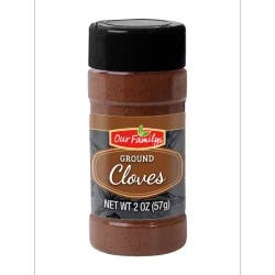 Our Family Spices Cloves