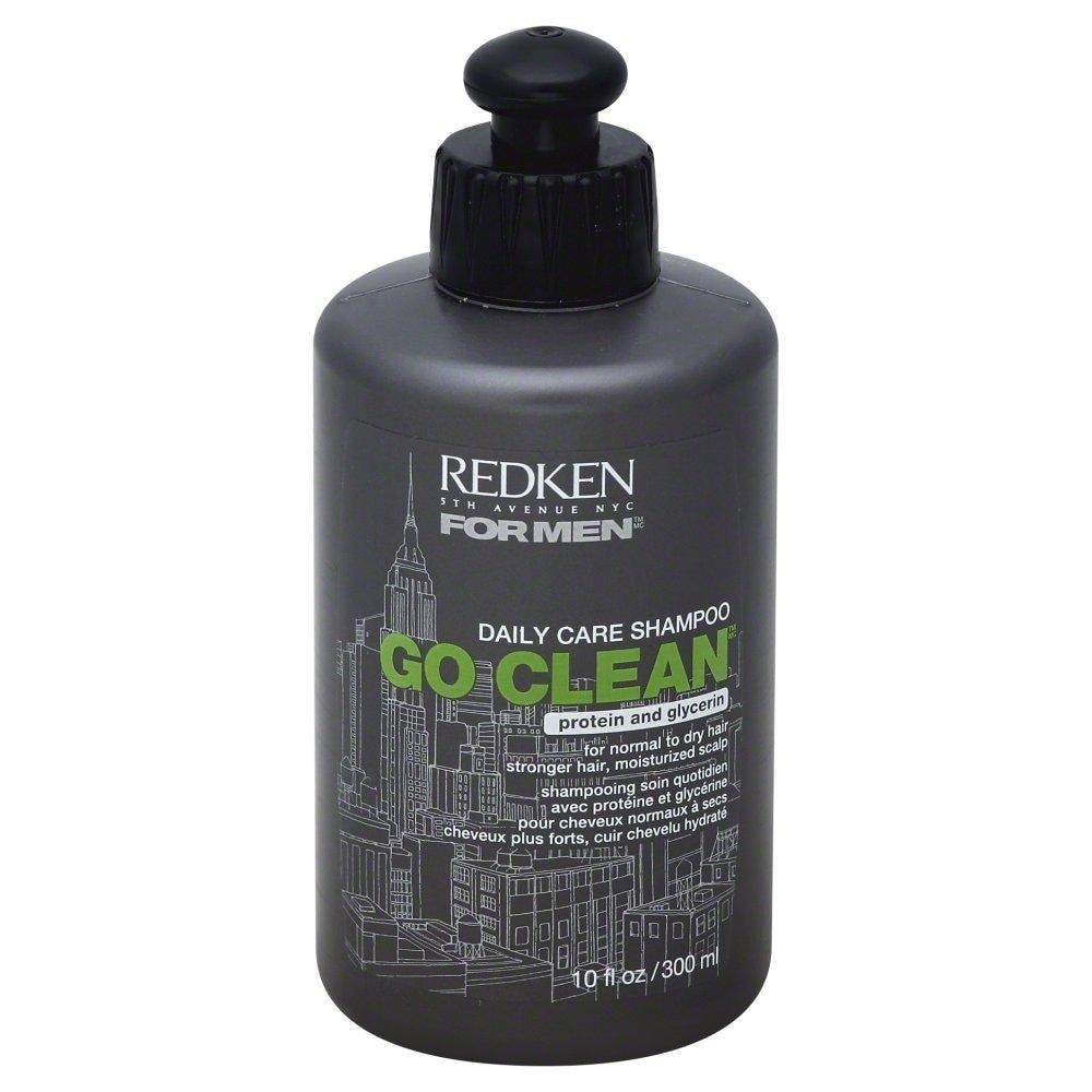 slide 1 of 1, Redken Go Clean Shampoo, 10 fl oz