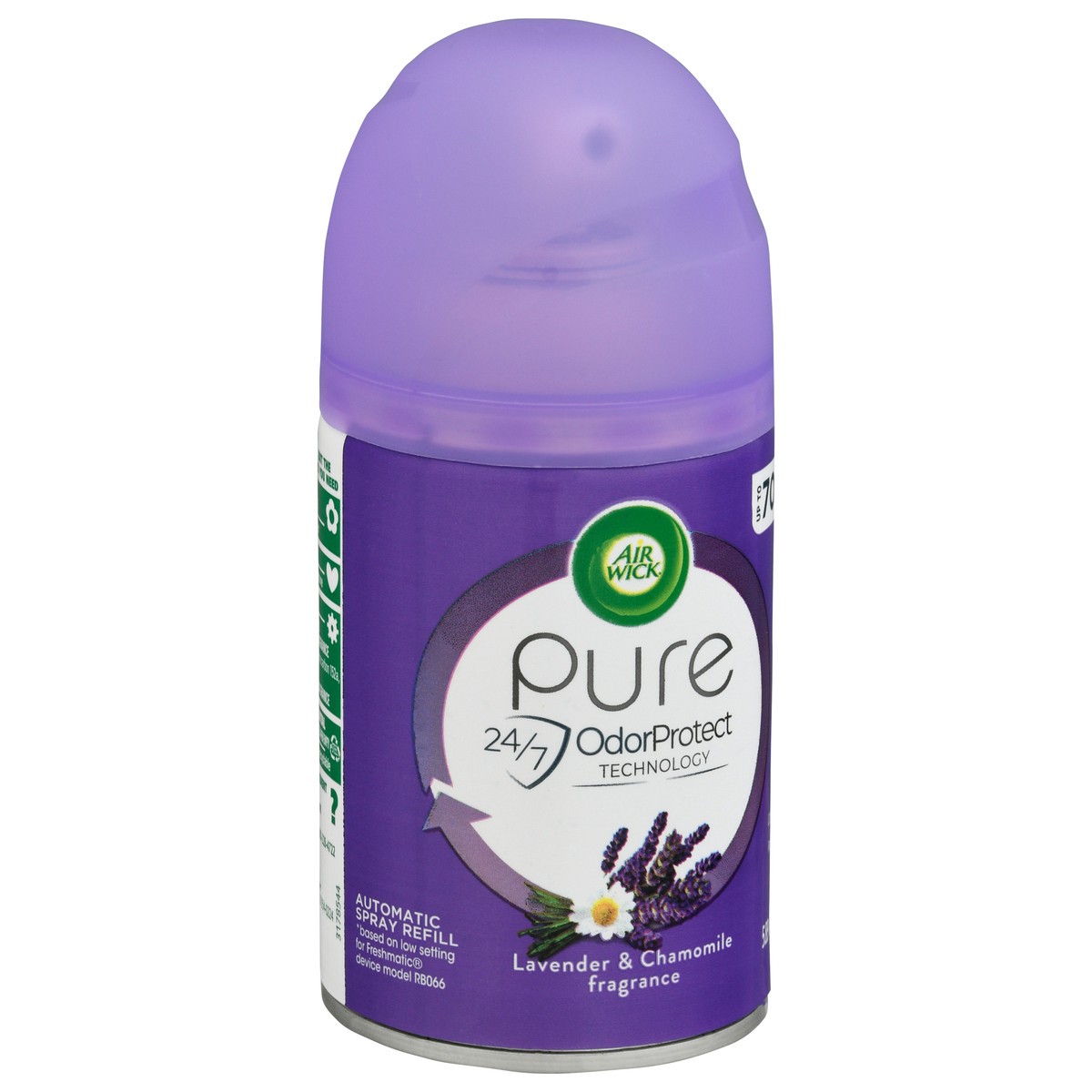 slide 2 of 9, Air Wick Freshmatic Ultra Lavender & Chamomile Air Freshener Refill, 6.17 oz