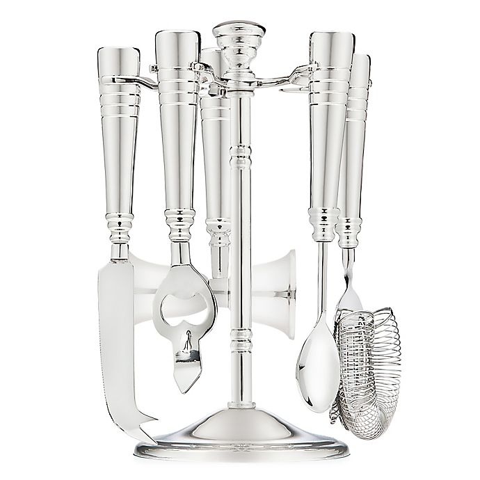 slide 1 of 2, Top Shelf Glasses Tool Set, 6 ct