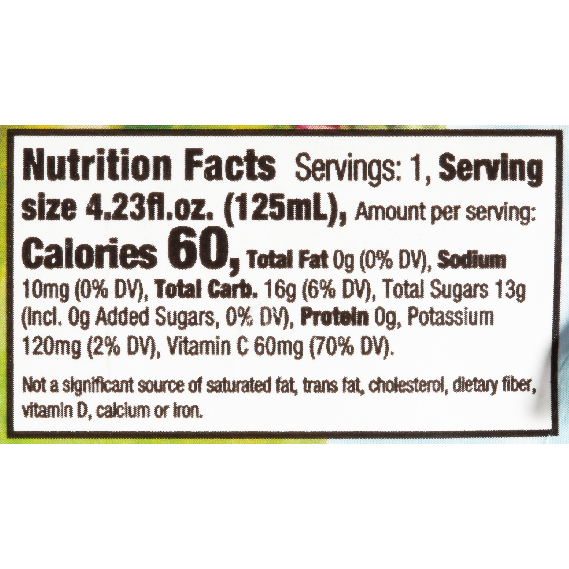 slide 2 of 5, Apple & Eve No Sugar Added Berry 100% Juice, 8 ct; 4.23 oz