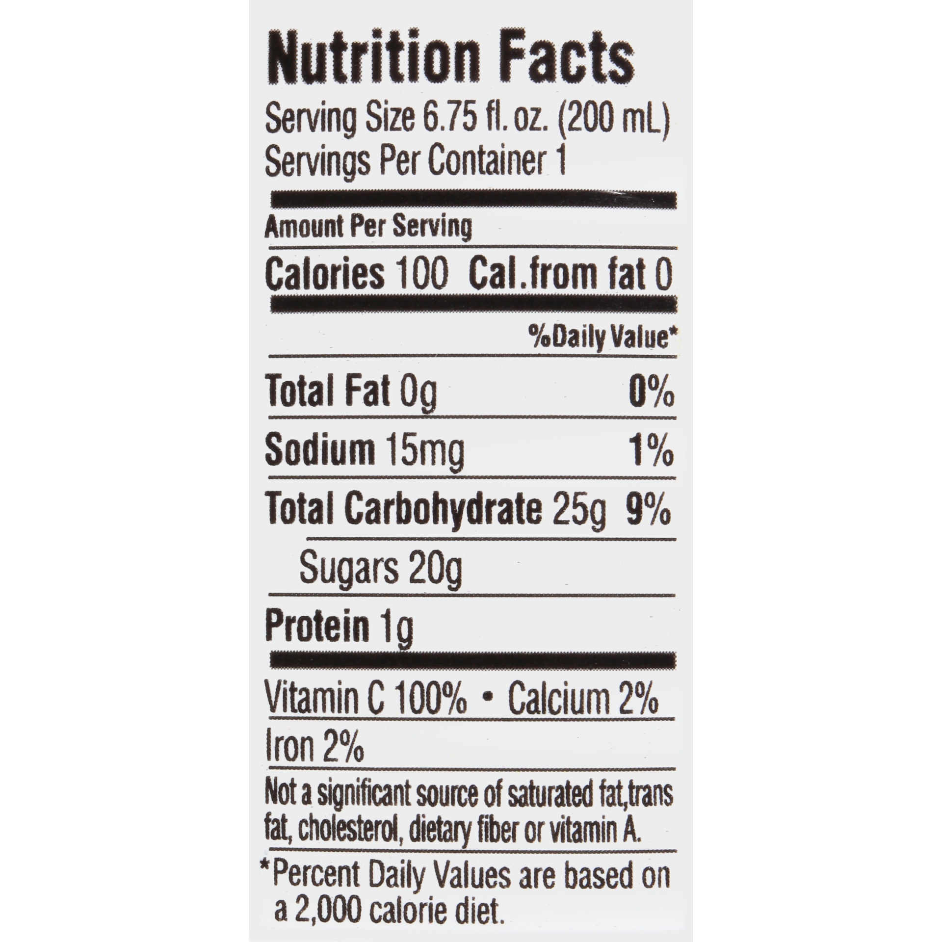 slide 3 of 8, Apple & Eve 100% Naturally Cranberry No Sugar Added - 8 ct; 6.75 fl oz, 8 ct; 6.75 fl oz