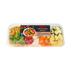 15-Minute Meal Kit Ratatouille Pasta