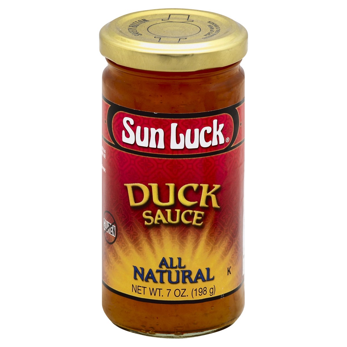 slide 2 of 3, Sun Luck Duck Sauce 7 oz, 