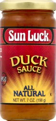 Sun Luck Duck Sauce 7 oz