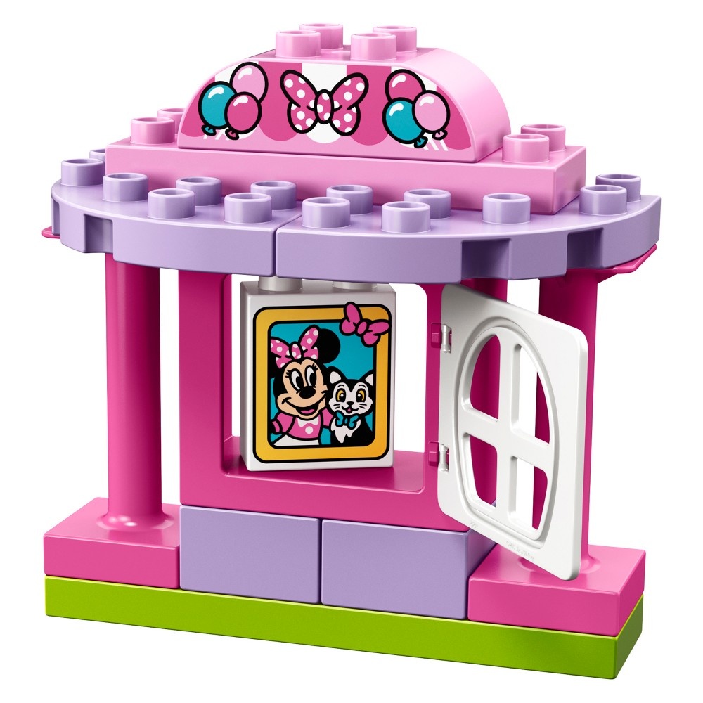 slide 6 of 7, LEGO DUPLO Disney Minnie Mouse's Birthday Party 10873, 1 ct