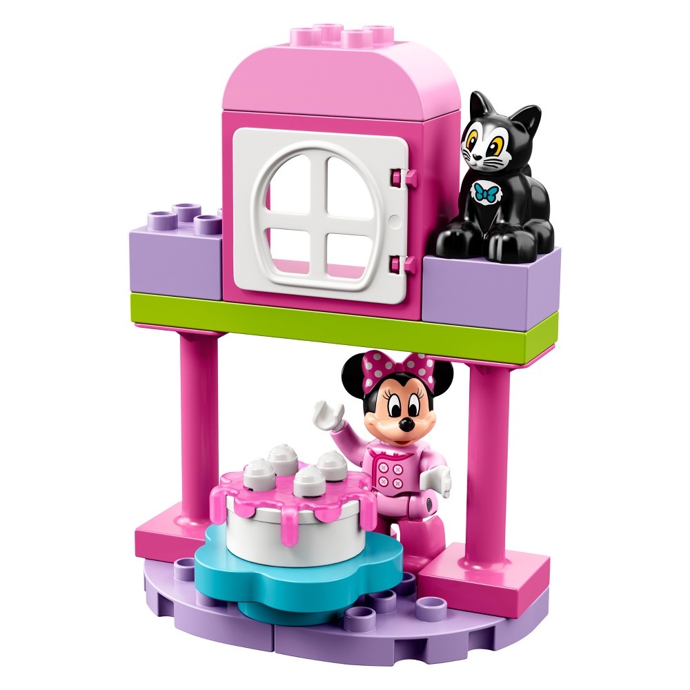 slide 7 of 7, LEGO DUPLO Disney Minnie Mouse's Birthday Party 10873, 1 ct