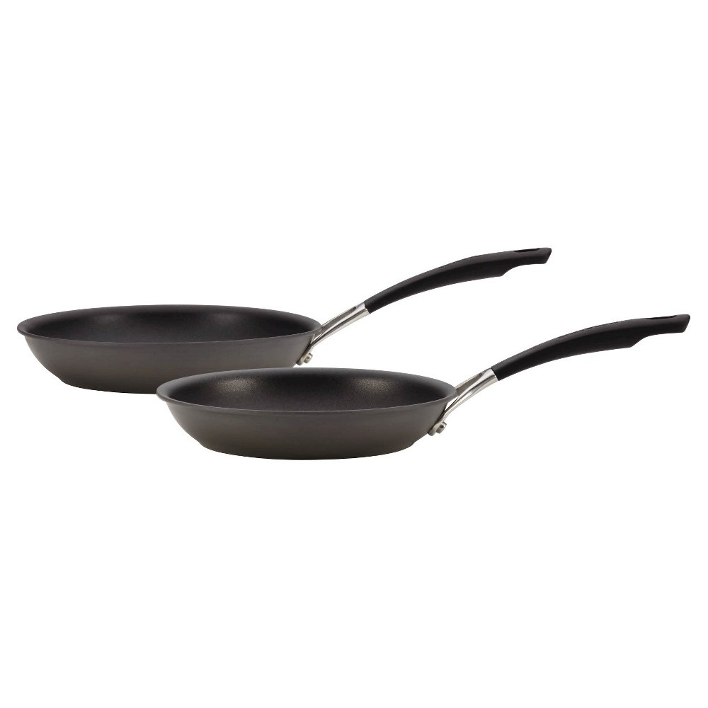 slide 2 of 13, Circulon Innovatum Hard Anodized Aluminum Nonstick Cookware Set, 10 ct