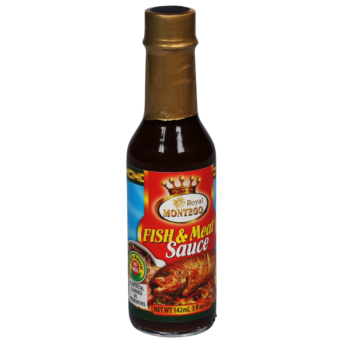 slide 9 of 14, Royal Montego Solomon Gundy, 6 oz