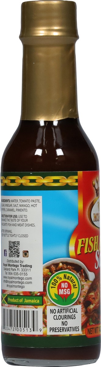 slide 8 of 14, Royal Montego Solomon Gundy, 6 oz