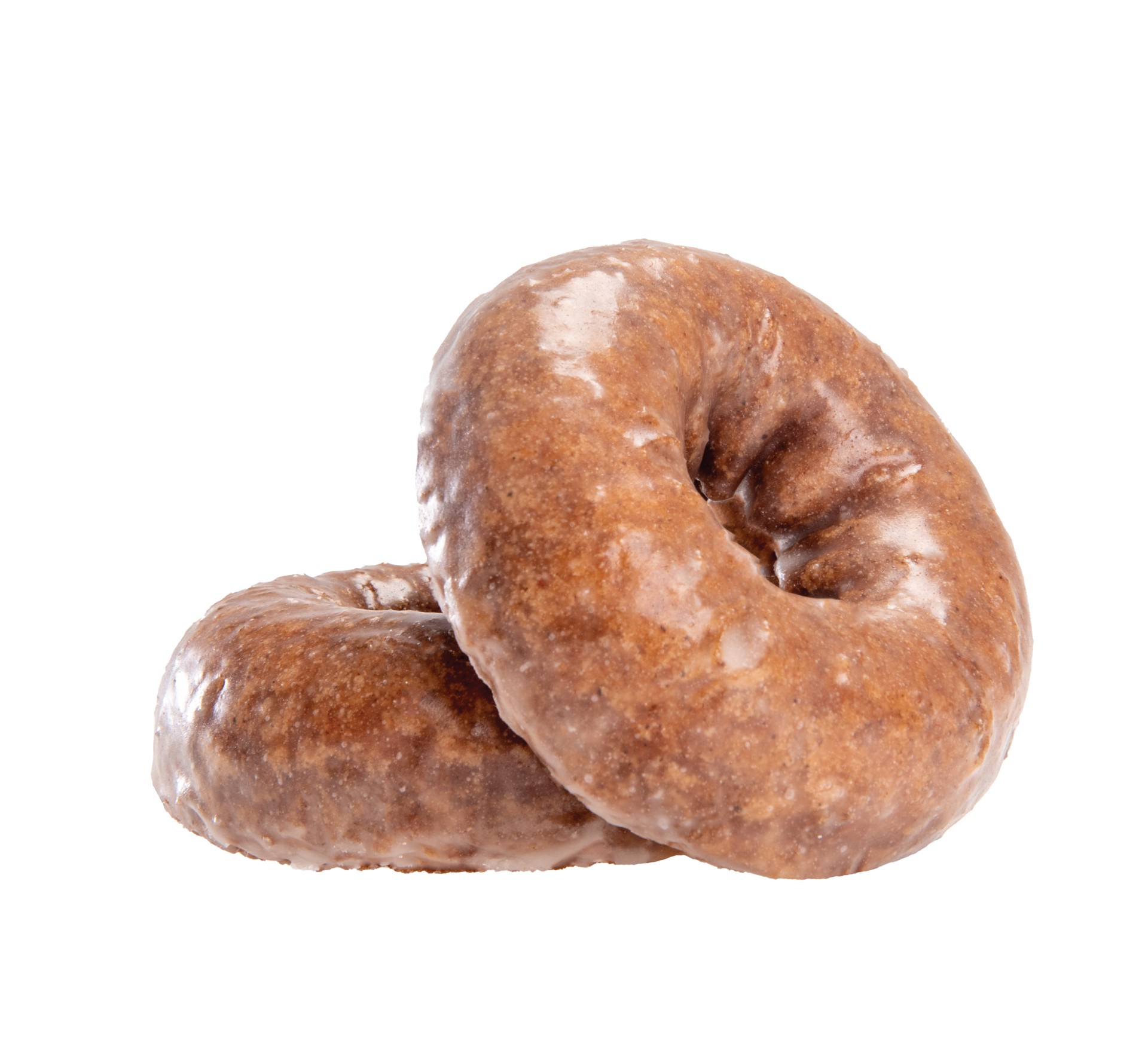 slide 3 of 4, Katz Gluten Free Pumpkin Pie Spice Glazed Donuts 10.5 oz, 10.5 oz